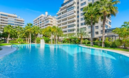 Resale - Apartment -
Alicante - Playa San Juan