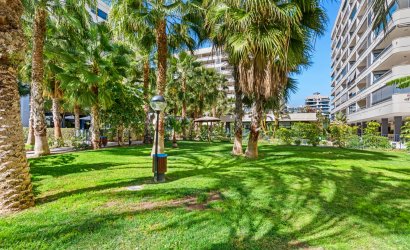 Resale - Apartment -
Alicante - Playa San Juan