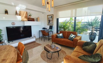 Herverkoop - Villa -
Algorfa - Inland