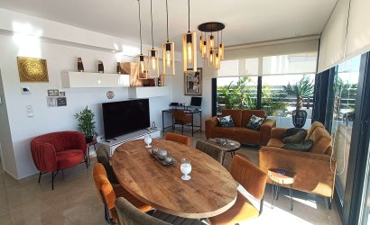 Herverkoop - Villa -
Algorfa - Inland