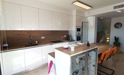 Herverkoop - Villa -
Algorfa - Inland