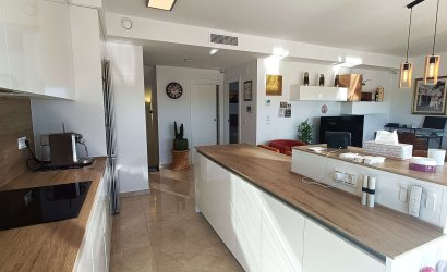 Herverkoop - Villa -
Algorfa - Inland