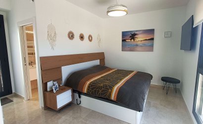 Herverkoop - Villa -
Algorfa - Inland