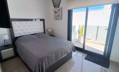 Herverkoop - Villa -
Algorfa - Inland