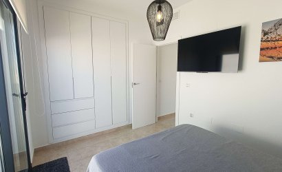 Herverkoop - Villa -
Algorfa - Inland