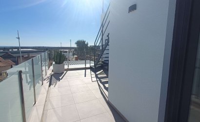 Herverkoop - Villa -
Algorfa - Inland