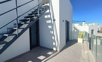 Herverkoop - Villa -
Algorfa - Inland