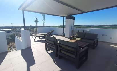 Herverkoop - Villa -
Algorfa - Inland