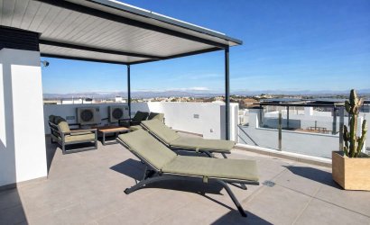 Herverkoop - Villa -
Algorfa - Inland