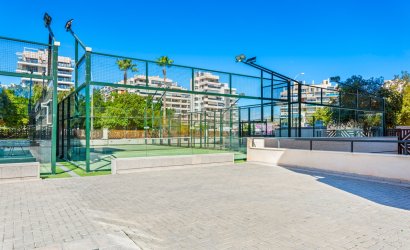 Resale - Apartment -
Alicante - Playa San Juan