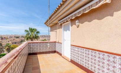 Resale - Villa -
Torrevieja - Los Balcones - Los Altos del Edén
