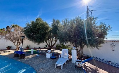 Resale - Villa -
Ciudad Quesada