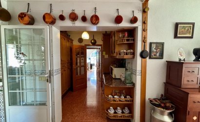 Resale - Villa -
Ciudad Quesada