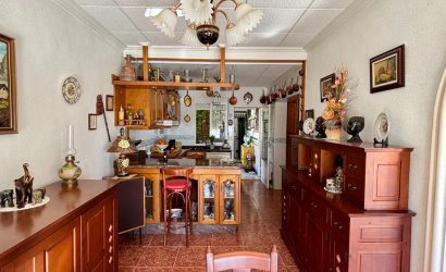 Resale - Villa -
Ciudad Quesada