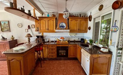 Resale - Villa -
Ciudad Quesada