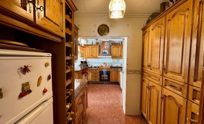 Resale - Villa -
Ciudad Quesada