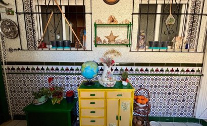 Resale - Villa -
Ciudad Quesada