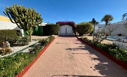 Resale - Villa -
Ciudad Quesada