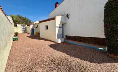 Resale - Villa -
Ciudad Quesada