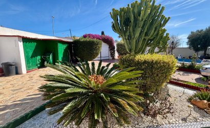 Resale - Villa -
Ciudad Quesada