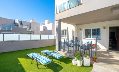 Herverkoop - Apartment -
Torrevieja - Costa Blanca