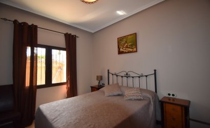 Reventa - Villa -
Ciudad Quesada - Doña Pepa