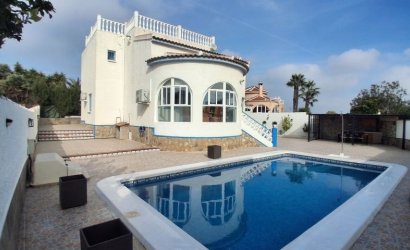 Reventa - Villa -
Rojales - Inland