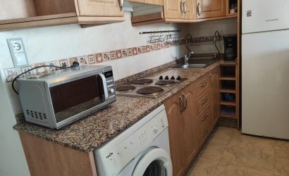 Revente - Apartment -
Torrevieja - La Mata