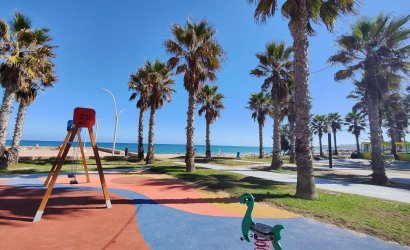 Revente - Apartment -
Torrevieja - La Mata