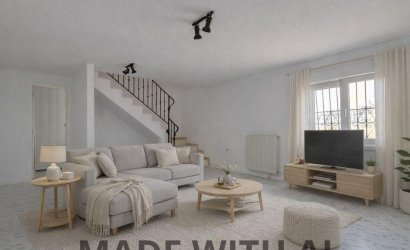 Resale - Villa -
Torrevieja - La Siesta - El Salado - Torreta