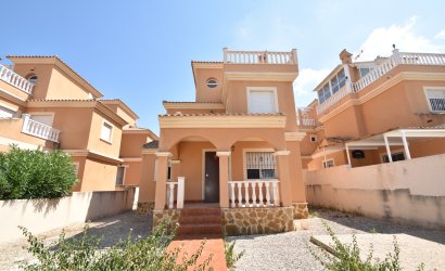 Resale - Villa -
Algorfa - Lo Crispin