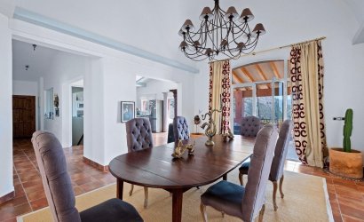 Herverkoop - Villa -
Altea - Balcón De Altea