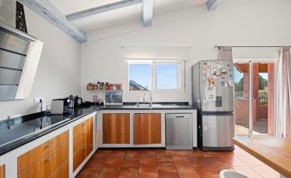 Herverkoop - Villa -
Altea - Balcón De Altea