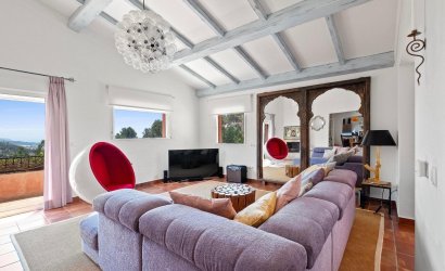 Herverkoop - Villa -
Altea - Balcón De Altea