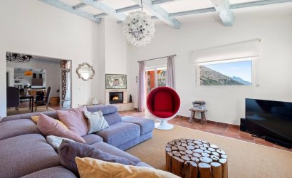 Herverkoop - Villa -
Altea - Balcón De Altea