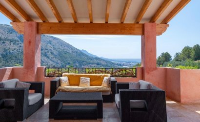 Herverkoop - Villa -
Altea - Balcón De Altea