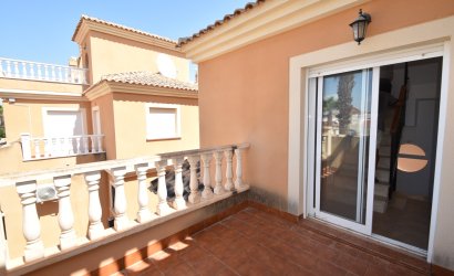 Resale - Villa -
Algorfa - Lo Crispin