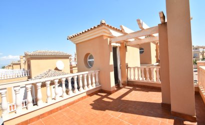 Resale - Villa -
Algorfa - Lo Crispin