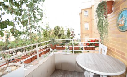 Resale - Apartment -
Guardamar del Segura - Center