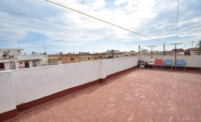 Resale - Apartment -
Guardamar del Segura - Center