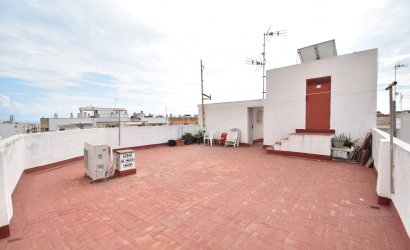 Resale - Apartment -
Guardamar del Segura - Center