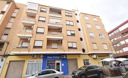 Herverkoop - Apartment -
Guardamar del Segura - Center