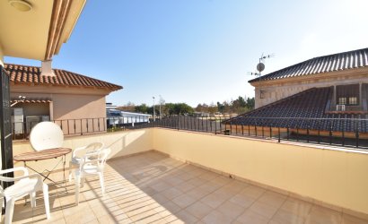 Resale - Villa -
Almoradí