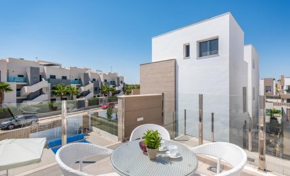 Resale - Villa -
Guardamar del Segura - El Raso