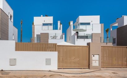 Resale - Villa -
Guardamar del Segura - El Raso