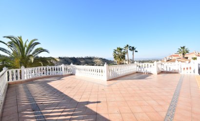 Resale - Villa -
Ciudad Quesada - Golf course