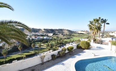 Resale - Villa -
Ciudad Quesada - Golf course