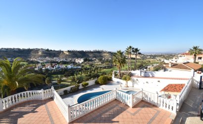 Resale - Villa -
Ciudad Quesada - Golf course