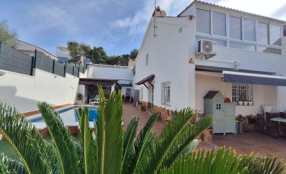 Herverkoop - Villa -
Torrevieja - Los Balcones - Los Altos del Edén