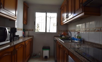 Resale - Apartment -
Torrevieja - Center